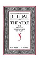 From Ritual to Theatre