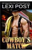 Cowboy's Match