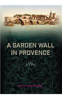 Garden Wall in Provence