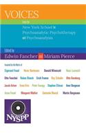 Voices from the New York School for Psychoanalytic Psychotherapy and Psychoanalysis