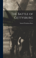 The Battle of Gettysburg