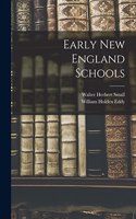 Early New England Schools