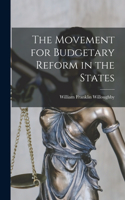 Movement for Budgetary Reform in the States