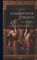Daughter of Mexico