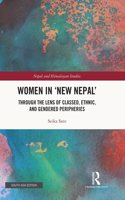 Women in 'New Nepal'