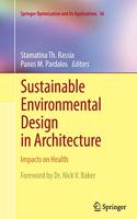 Sustainable Environmental Design In Architecture: Impacts On Health