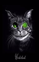 Cheshire Cat - Alice's Adventures in Wonderland - Lewis Carroll