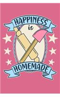 Happiness is Homemade