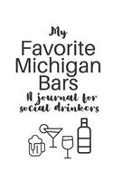 My Favorite Michigan Bars