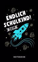 Endlich Schulkind 2019