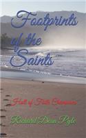 Footprints of the Saints