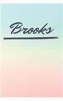 Brooks