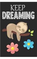 Keep Dreaming
