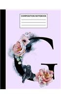 Composition Notebook