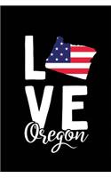 I Love Oregon