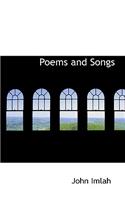 Poems and Songs