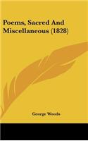 Poems, Sacred and Miscellaneous (1828)