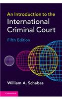 An Introduction to the International Criminal Court