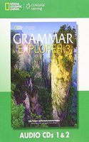 Grammar Explorer 3: Audio CD