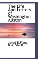 The Life and Letters of Washington Allston