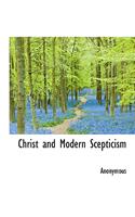 Christ and Modern Scepticism