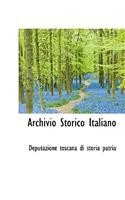 Archivio Storico Italiano