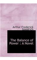 The Balance of Power
