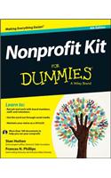 Nonprofit Kit For Dummies