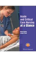 Acute and Critical Care Nursing at a Glance