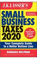 J.K. Lasser's Small Business Taxes