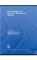 New Essays on Pareto's Economic Theory