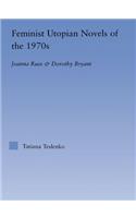 Feminist Utopian Novels of the 1970s