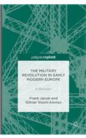 Military Revolution in Early Modern Europe