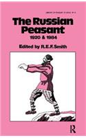 The Russian Peasant 1920 and 1984