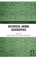 Historical Animal Geographies