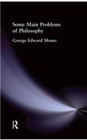 Some Main Problems of Philosophy