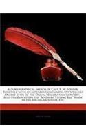 Autobiographical Sketch of Capt. S. W. Fowler