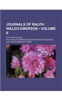 Journals of Ralph Waldo Emerson (Volume 6); With Annotations: (English)