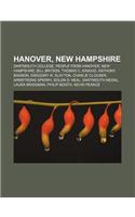 Hanover, New Hampshire: Dartmouth College, People from Hanover, New Hampshire, Bill Bryson, Thomas C. Kinkaid, Anthony Bannon