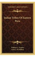 Indian Tribes Of Eastern Peru