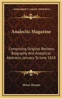 Analectic Magazine