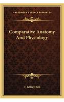 Comparative Anatomy And Physiology