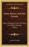 Fanny Burney and Her Friends