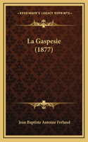 Gaspesie (1877)