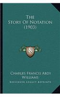 Story Of Notation (1903)