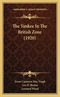 Yankee In The British Zone (1920)