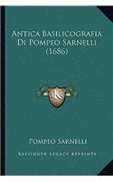 Antica Basilicografia Di Pompeo Sarnelli (1686)