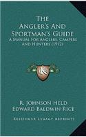 Angler's And Sportman's Guide