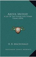 Abdul Medjid