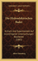 Hydroelektrischen Bader